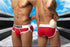Men's AQ Padded Butts Up  Brief